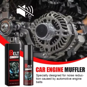 100ml Belt Noise Spray Automotive Prolongs Belt Life Spray