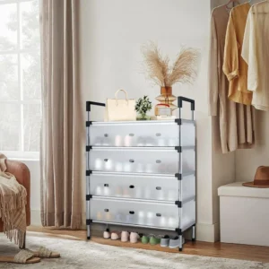 5 Tier Shoes Rack