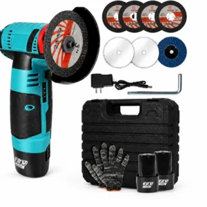 Diamond cutting filling grinder, cordless electric tool, 12V