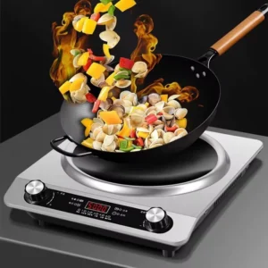 High Power Commercial & Home Induction Cooker - Multifunctional Fierce Fire Stir-Fry Hot Pot StoveHigh Power Commercial & Home Induction Cooker - Multifunctional Fierce Fire Stir-Fry Hot Pot Stove